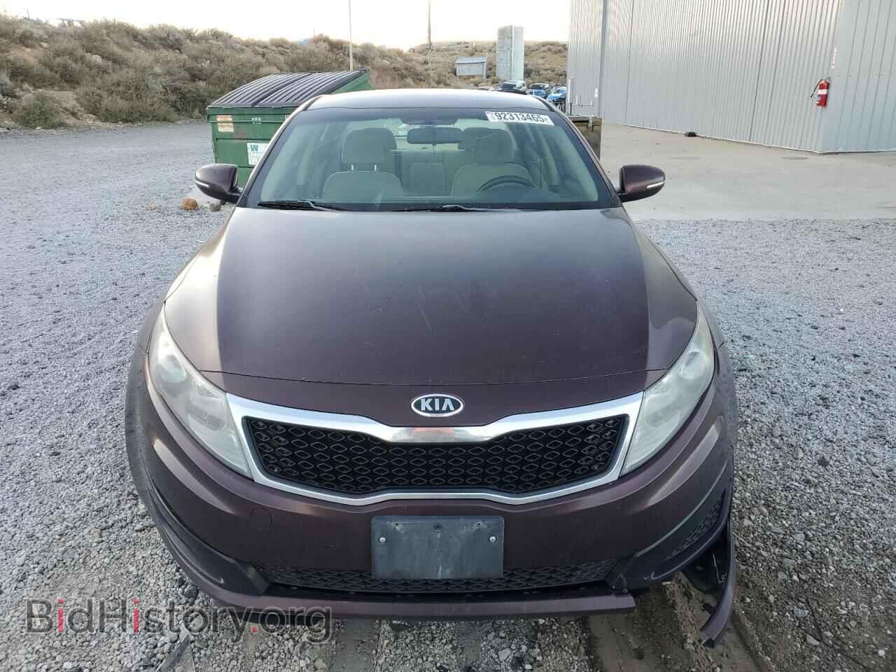 2011 KIA OPTIMA - VIN: KNAGM4A77B5124193 - Фото 5