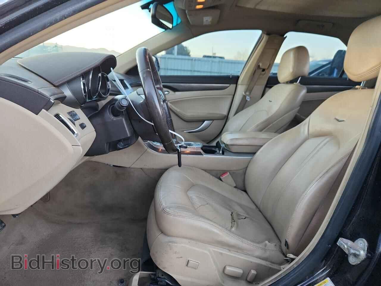 2010 CADILLAC CTS - VIN: 1G6DL5EG2A0131785 - Фото 7