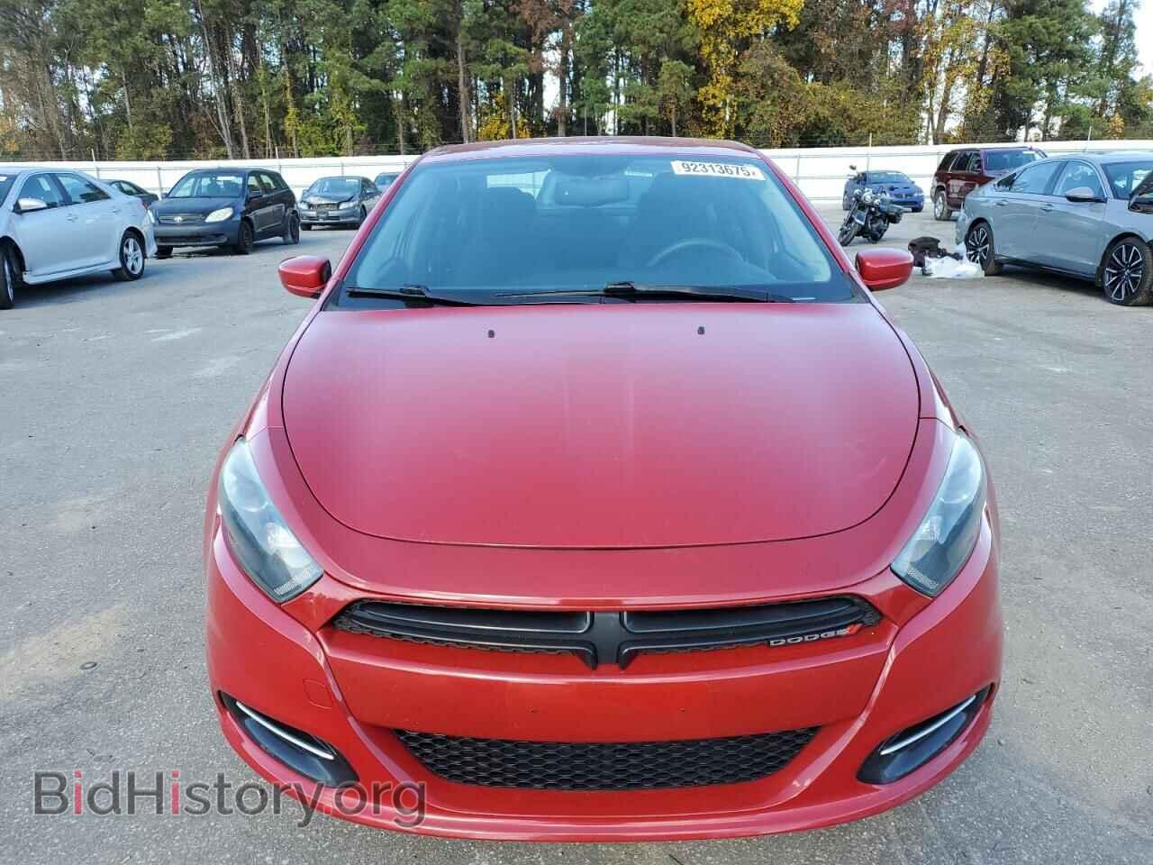2014 DODGE DART - VIN: 1C3CDFBBXED901822 - Фото 5