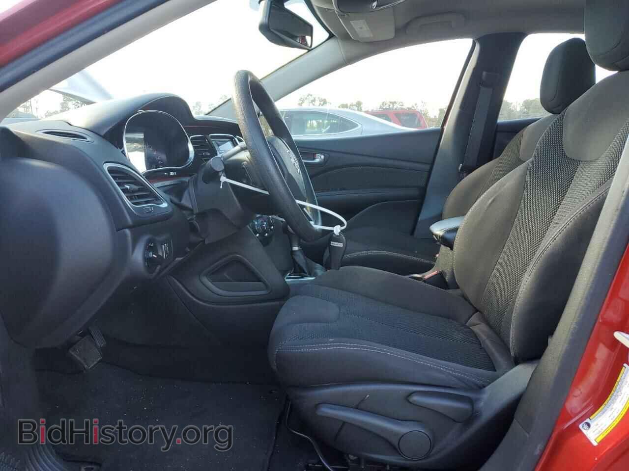 2014 DODGE DART - VIN: 1C3CDFBBXED901822 - Фото 7