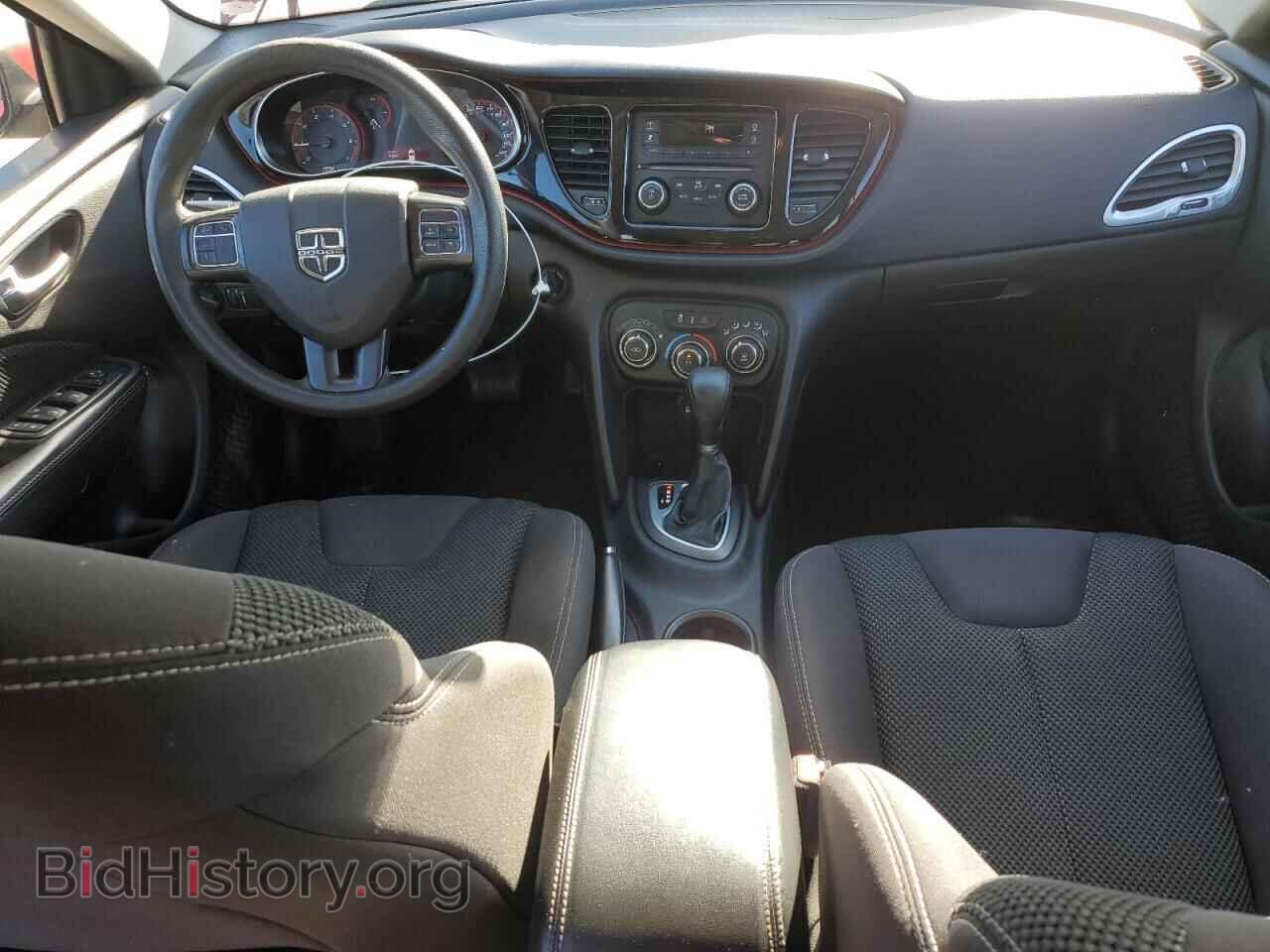 2014 DODGE DART - VIN: 1C3CDFBBXED901822 - Фото 8