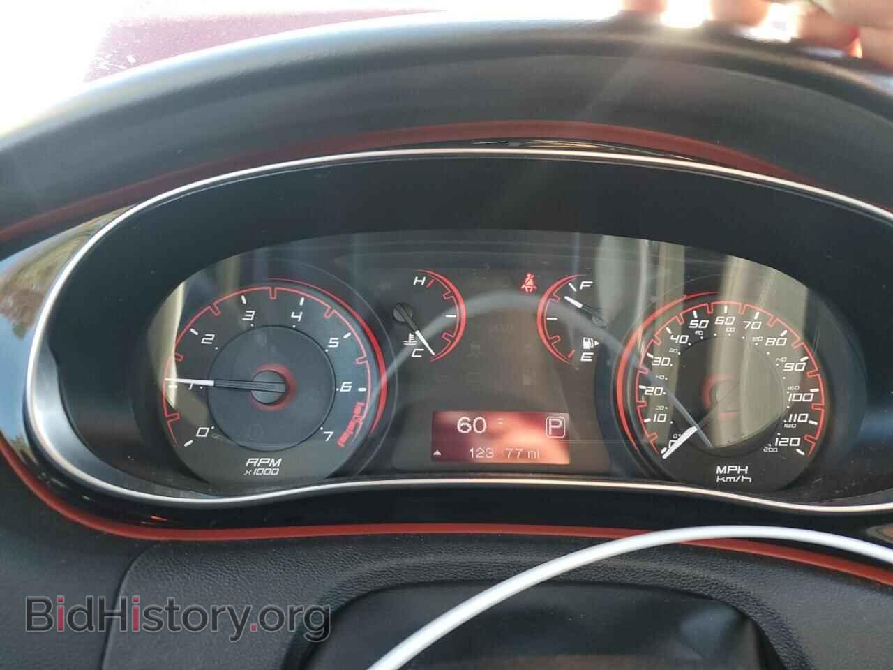2014 DODGE DART - VIN: 1C3CDFBBXED901822 - Фото 9