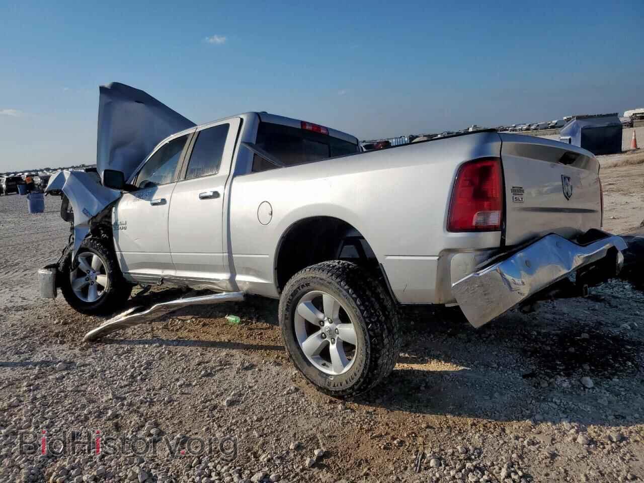 2014 RAM 1500 - VIN: 1C6RR6GT3ES255079 - Фото 2