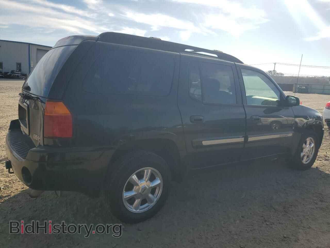 2005 GMC ENVOY - VIN: 1GKES16S656206527 - Фото 3