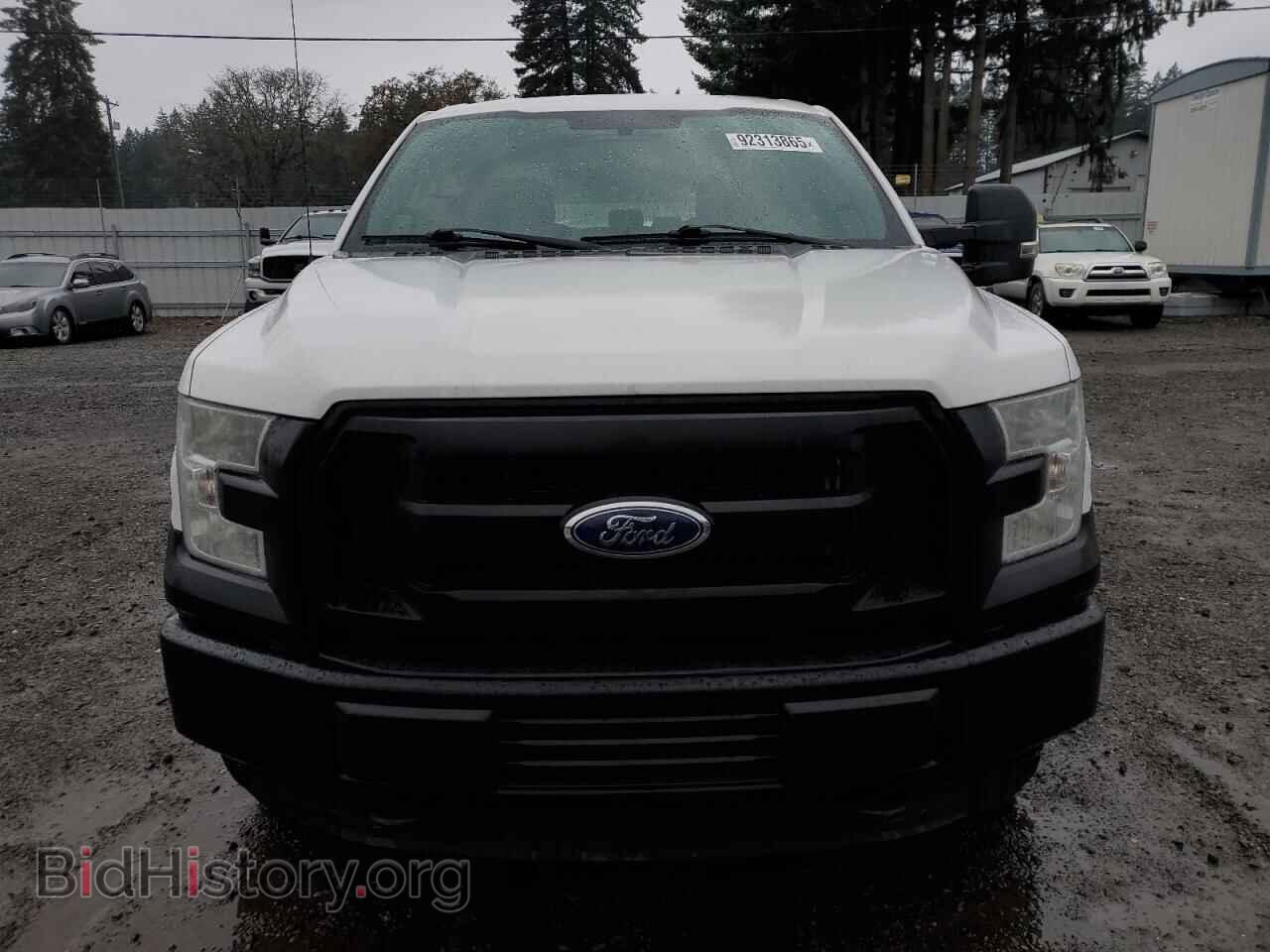 2016 FORD F-150 - VIN: 1FTFW1EF3GFA73320 - Фото 5