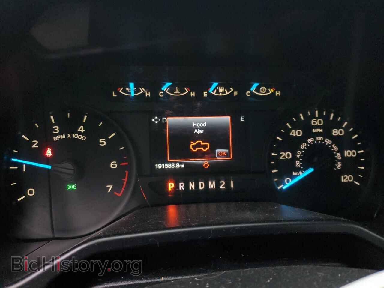2016 FORD F-150 - VIN: 1FTFW1EF3GFA73320 - Фото 9