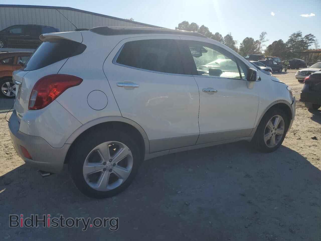 2015 BUICK ENCORE - VIN: KL4CJESB5FB232378 - Photo 3