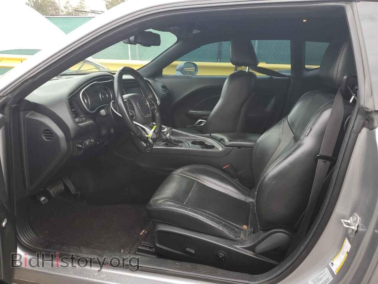 2016 DODGE CHALLENGER - VIN: 2C3CDZAG8GH220904 - Фото 7
