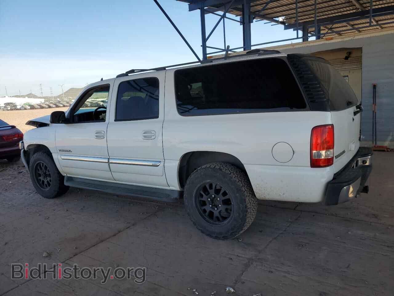 2006 GMC YUKON - VIN: 3GKEC16Z36G103074 - Фото 2