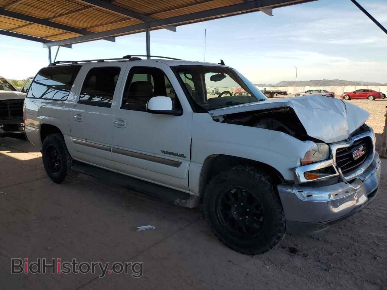 2006 GMC YUKON - VIN: 3GKEC16Z36G103074 - Фото 4