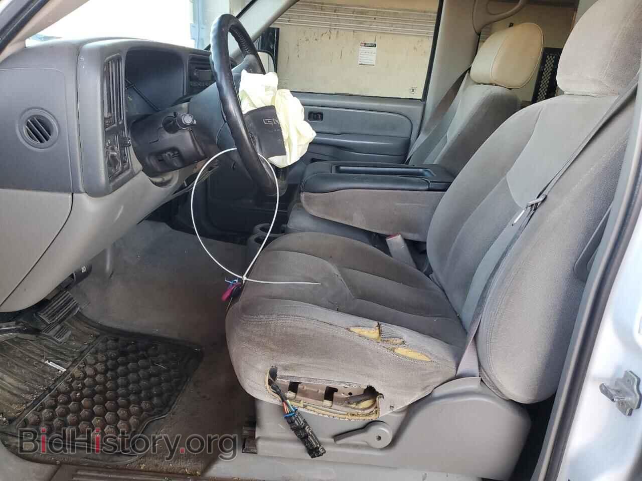 2006 GMC YUKON - VIN: 3GKEC16Z36G103074 - Фото 7
