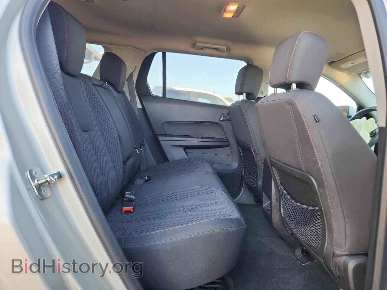 2013 GMC TERRAIN - VIN: 2GKALMEK6D6393310 - Фото 11