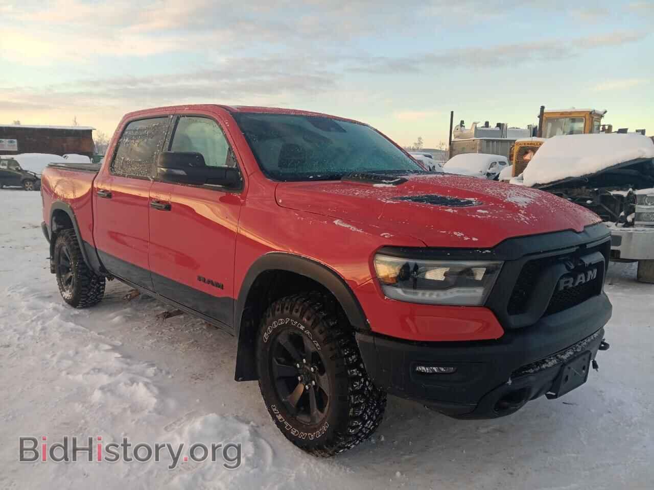 2024 RAM 1500 - VIN: 1C6SRFLT2RN165868 - Фото 4