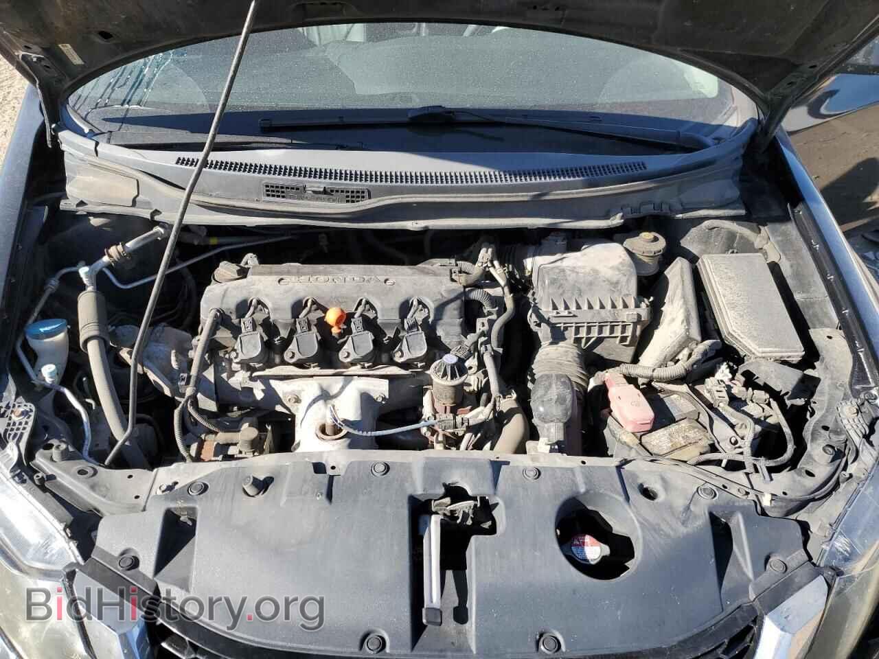 2013 HONDA CIVIC - VIN: 19XFB2F94DE050337 - Photo 11