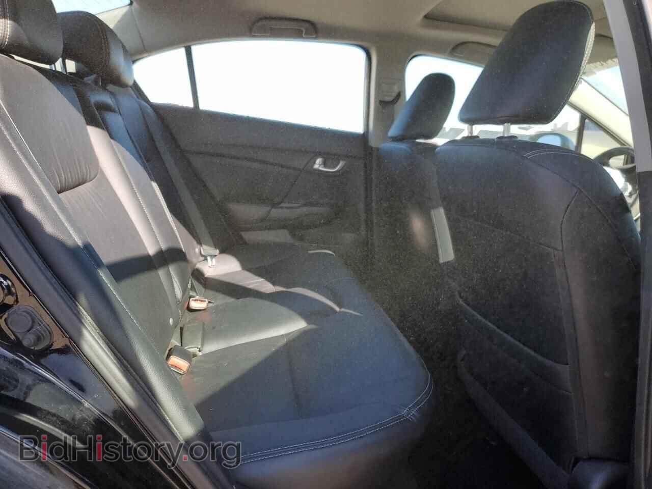 2013 HONDA CIVIC - VIN: 19XFB2F94DE050337 - Photo 10