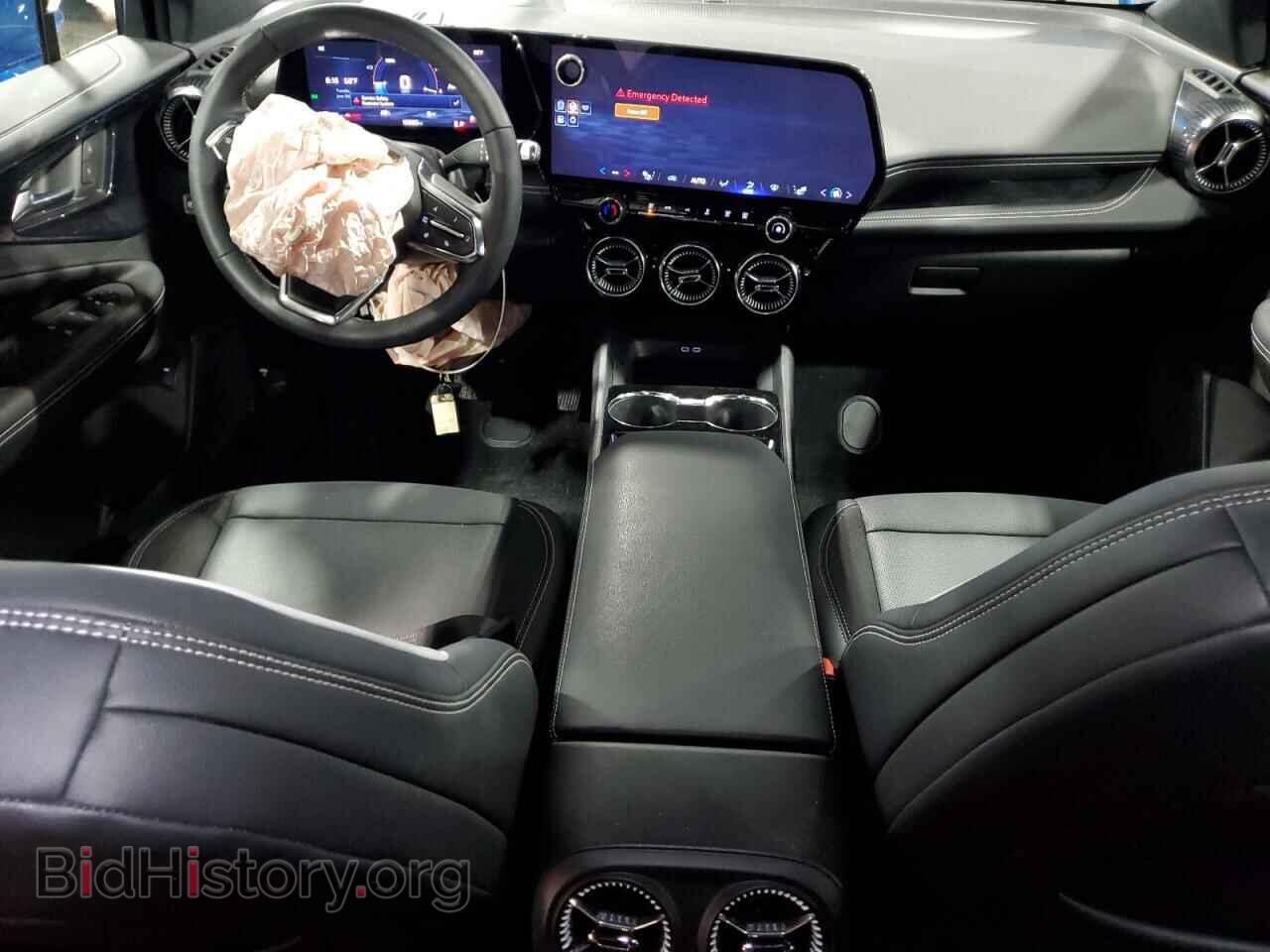 2024 CHEVROLET BLAZER - VIN: 3GNKDBRJ5RS273985 - Фото 8