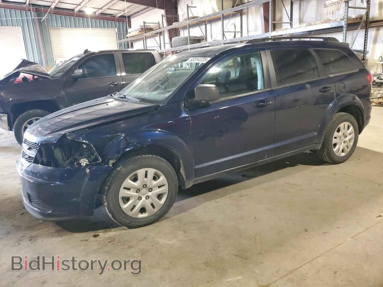 Photo 3C4PDCAB9HT701736 - DODGE JOURNEY 2017