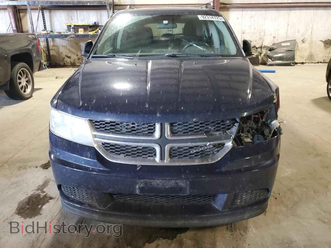 2017 DODGE JOURNEY - VIN: 3C4PDCAB9HT701736 - Фото 5