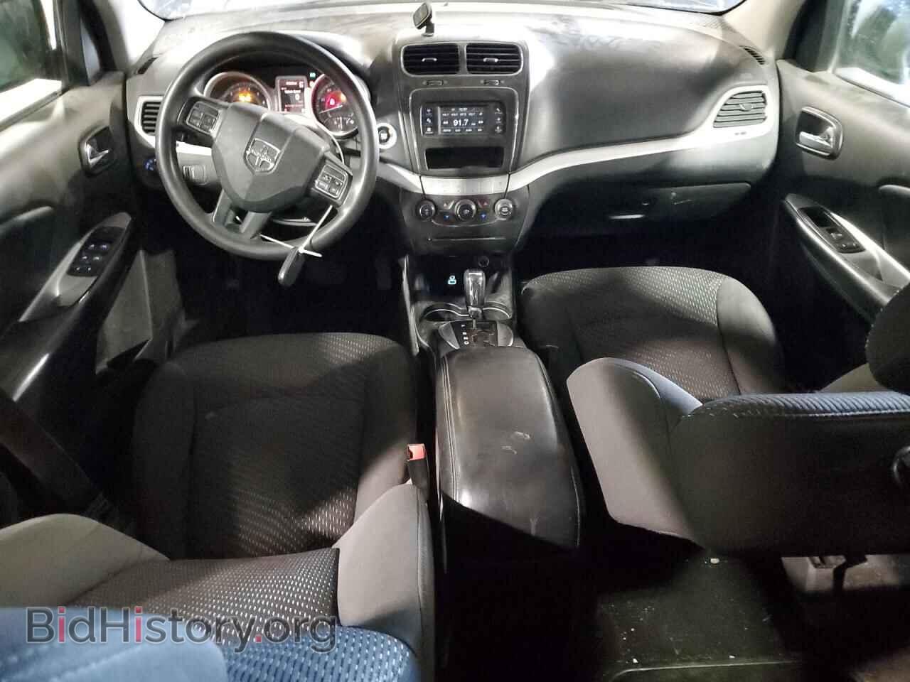 2017 DODGE JOURNEY - VIN: 3C4PDCAB9HT701736 - Фото 8