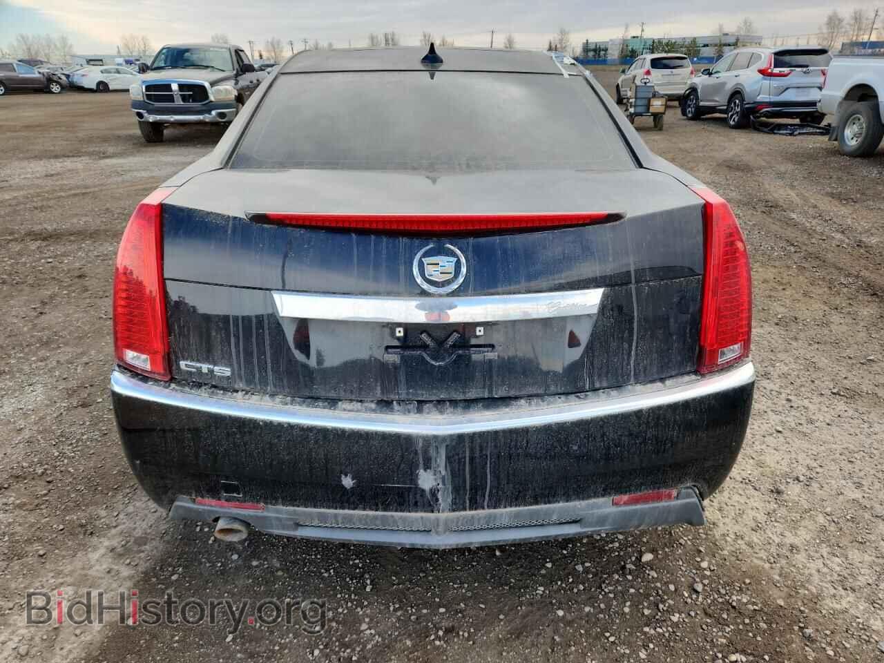 2012 CADILLAC CTS - VIN: 1G6DA5E5XC0100615 - Photo 6