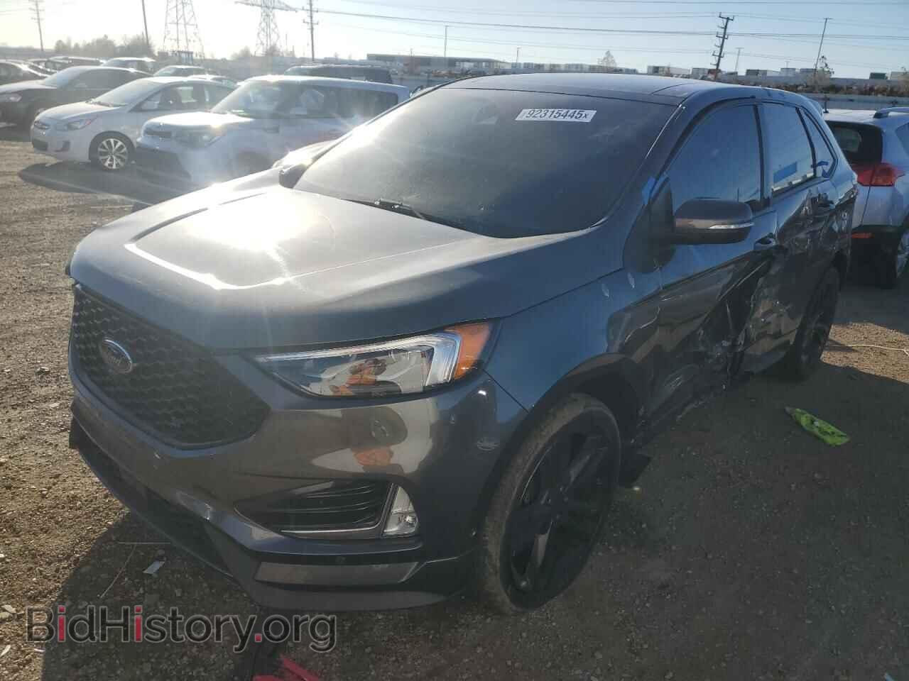 Фотография 2FMPK4AP4LBA14722 - FORD EDGE 2020