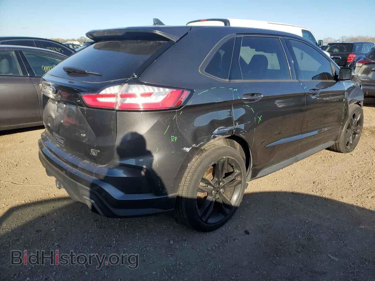 2020 FORD EDGE - VIN: 2FMPK4AP4LBA14722 - Фото 3