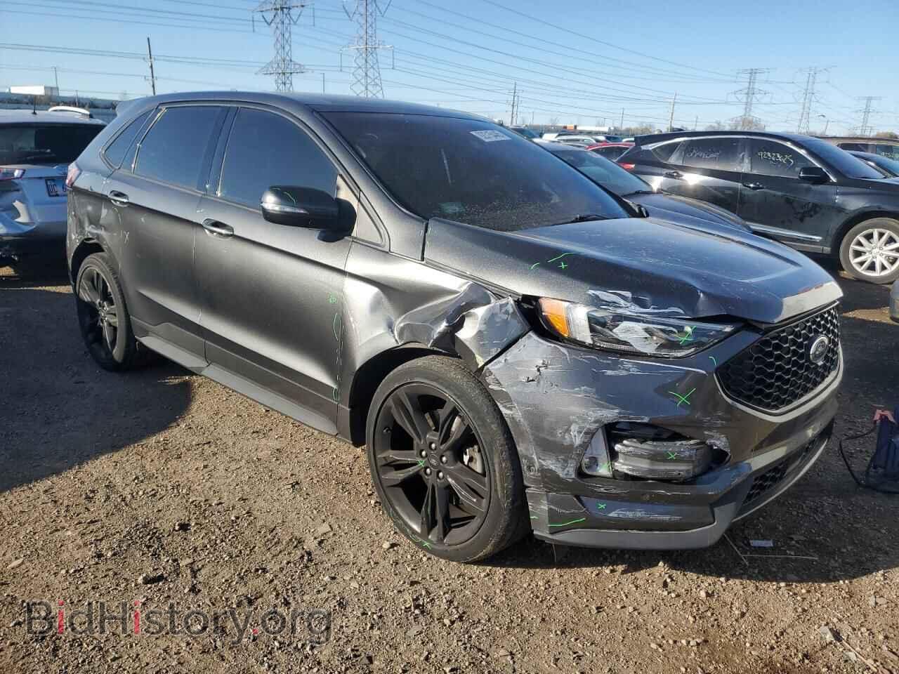2020 FORD EDGE - VIN: 2FMPK4AP4LBA14722 - Фото 4