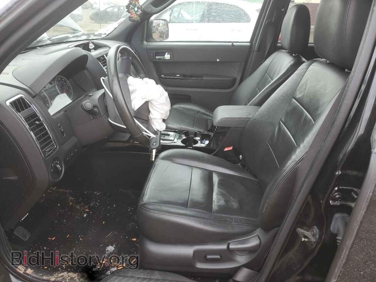 2011 FORD ESCAPE - VIN: 1FMCU9EG5BKA77896 - Фото 7