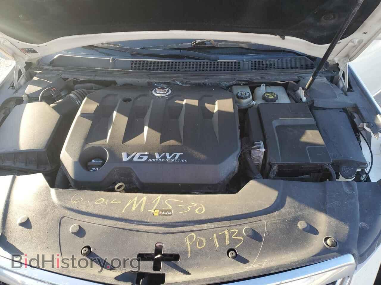 2015 CADILLAC XTS - VIN: 2G61M5S37F9141954 - Фото 11