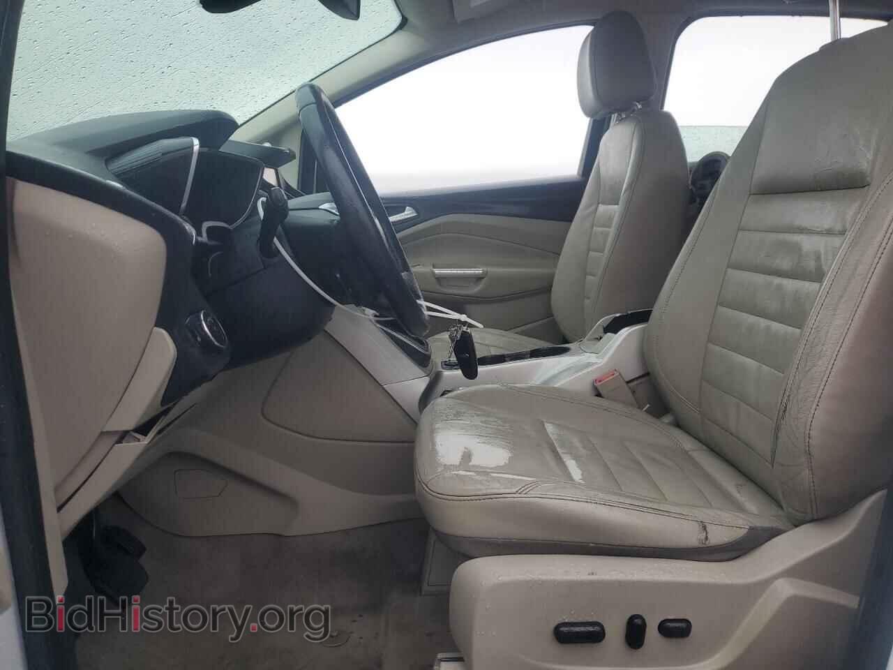 2013 FORD CMAX - VIN: 1FADP5CU9DL507661 - Фото 7