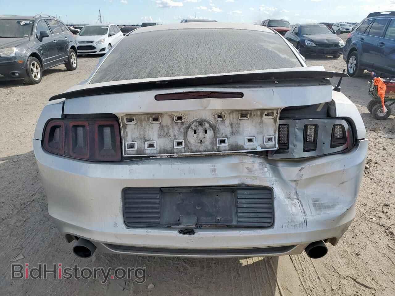 2014 FORD ALL Models - VIN: 1ZVBP8AM5E5284060 - Фото 6