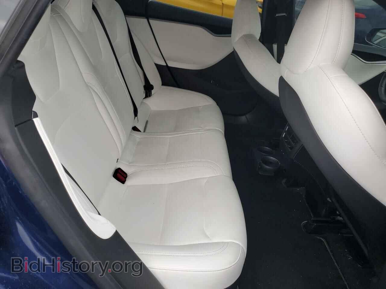 2020 TESLA MODEL S - VIN: 5YJSA1E41LF400534 - Photo 10