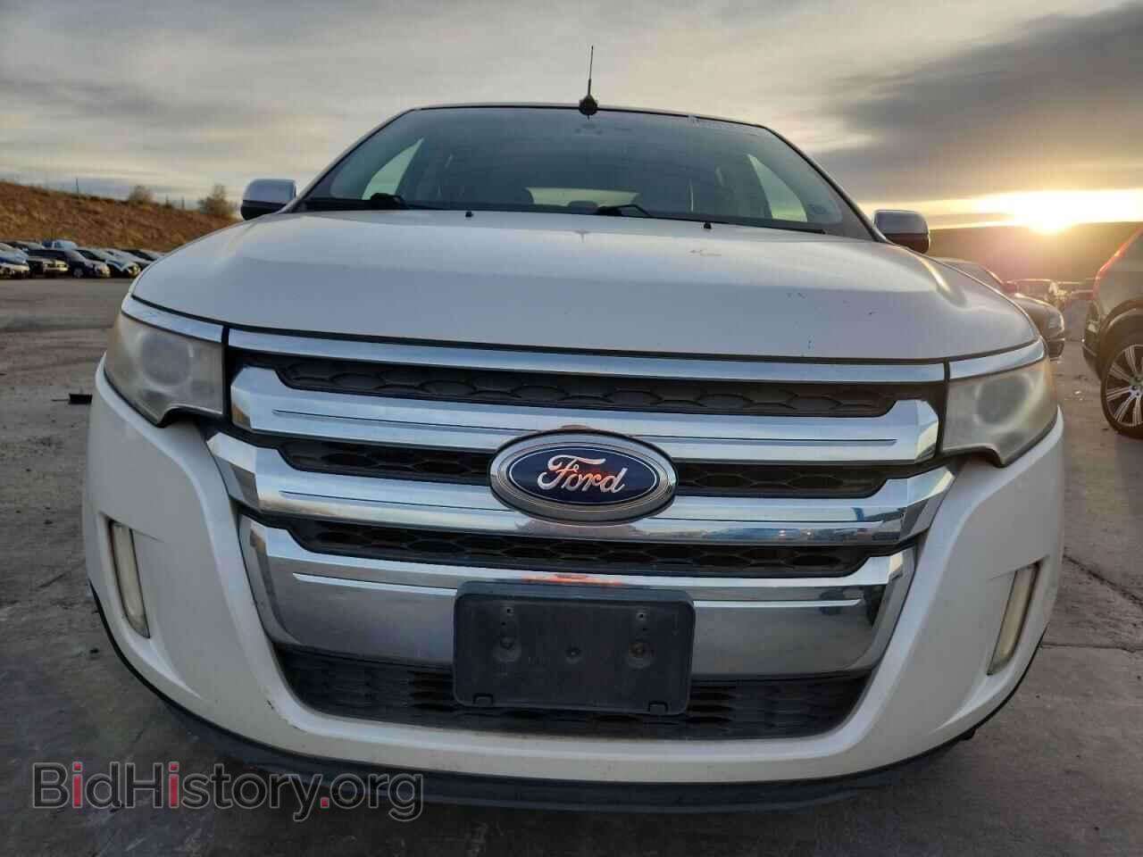 2011 FORD EDGE - VIN: 2FMDK3JC9BBA92423 - Фото 5