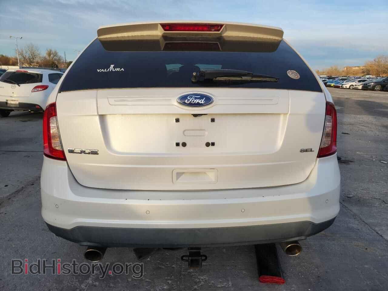 2011 FORD EDGE - VIN: 2FMDK3JC9BBA92423 - Фото 6