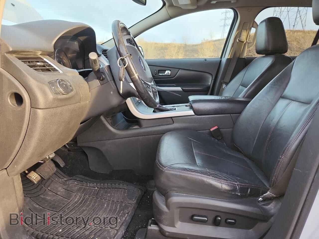 2011 FORD EDGE - VIN: 2FMDK3JC9BBA92423 - Фото 7