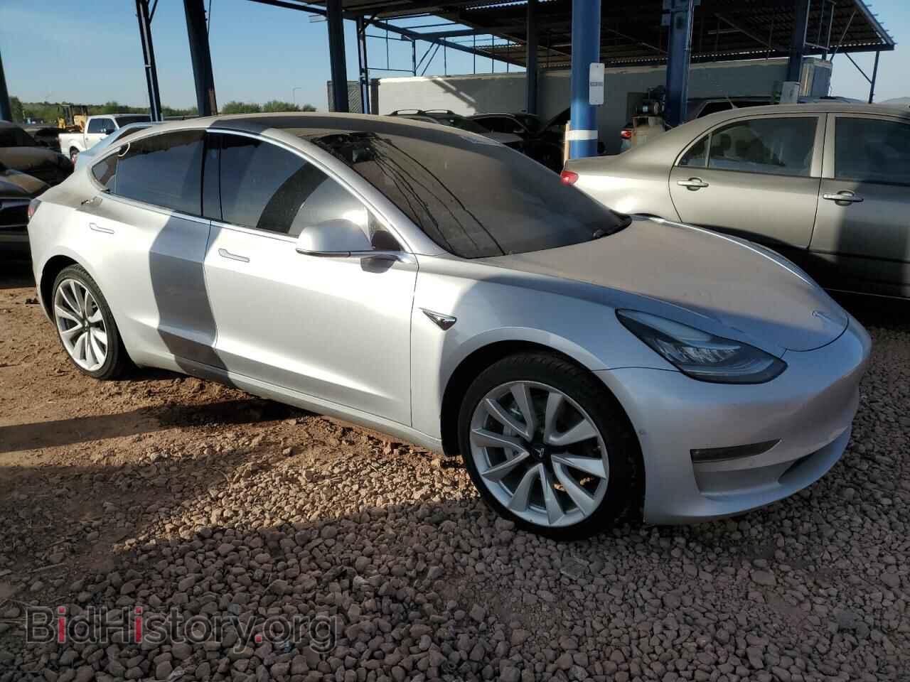 2018 TESLA MODEL 3 - VIN: 5YJ3E1EA4JF048688 - Photo 4