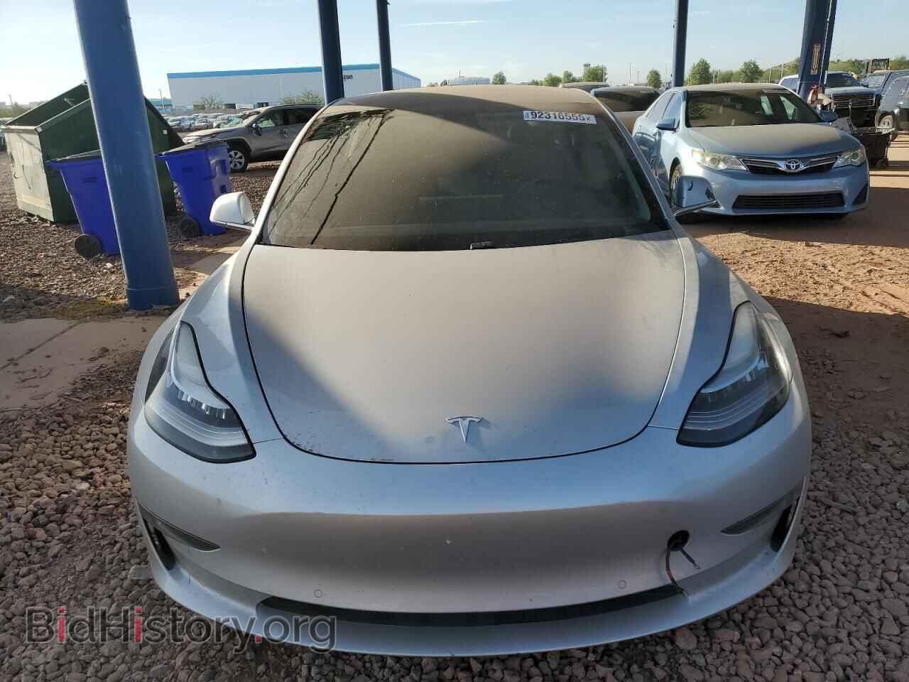 2018 TESLA MODEL 3 - VIN: 5YJ3E1EA4JF048688 - Photo 5