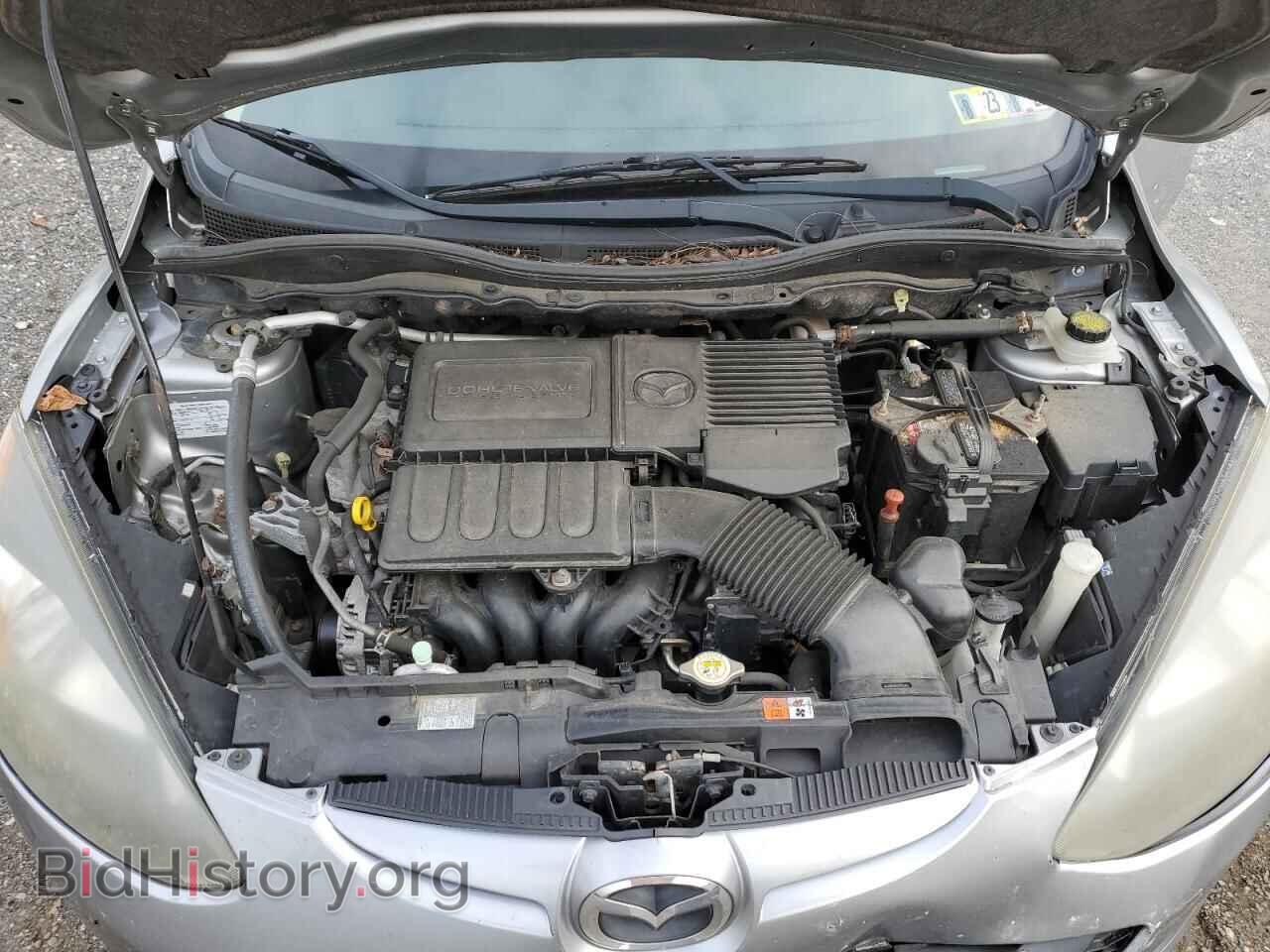 2011 MAZDA 2 - VIN: JM1DE1HZ0B0112330 - Фото 11