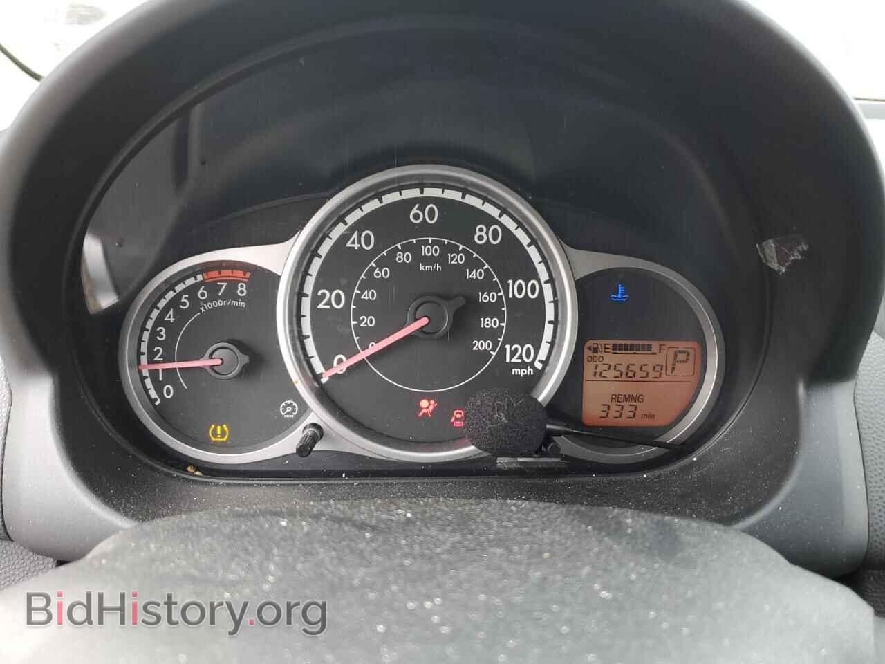 2011 MAZDA 2 - VIN: JM1DE1HZ0B0112330 - Фото 9