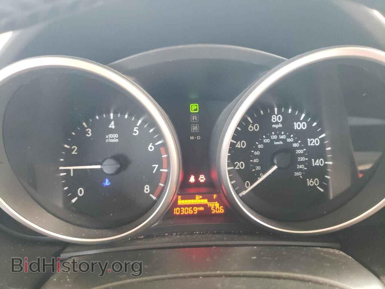 2012 MAZDA 5 - VIN: JM1CW2DL5C0139945 - Photo 9