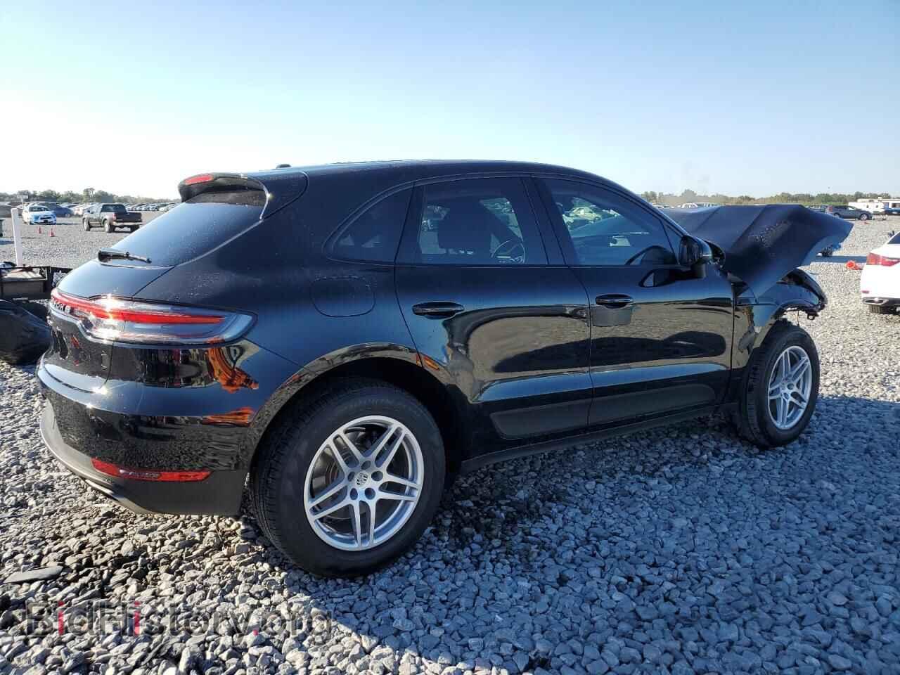 2021 PORSCHE MACAN - VIN: WP1AA2A50MLB05969 - Photo 3