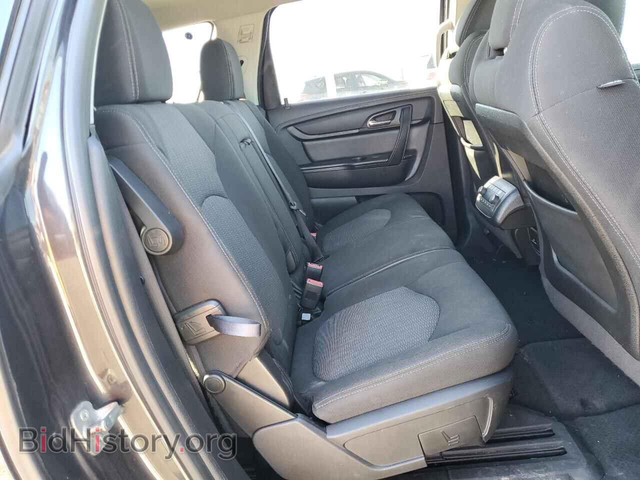 2017 CHEVROLET TRAVERSE - VIN: 1GNKRGKD3HJ112103 - Фото 11