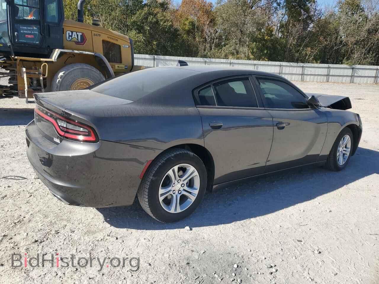 2023 DODGE CHARGER - VIN: 2C3CDXBG2PH702965 - Фото 3