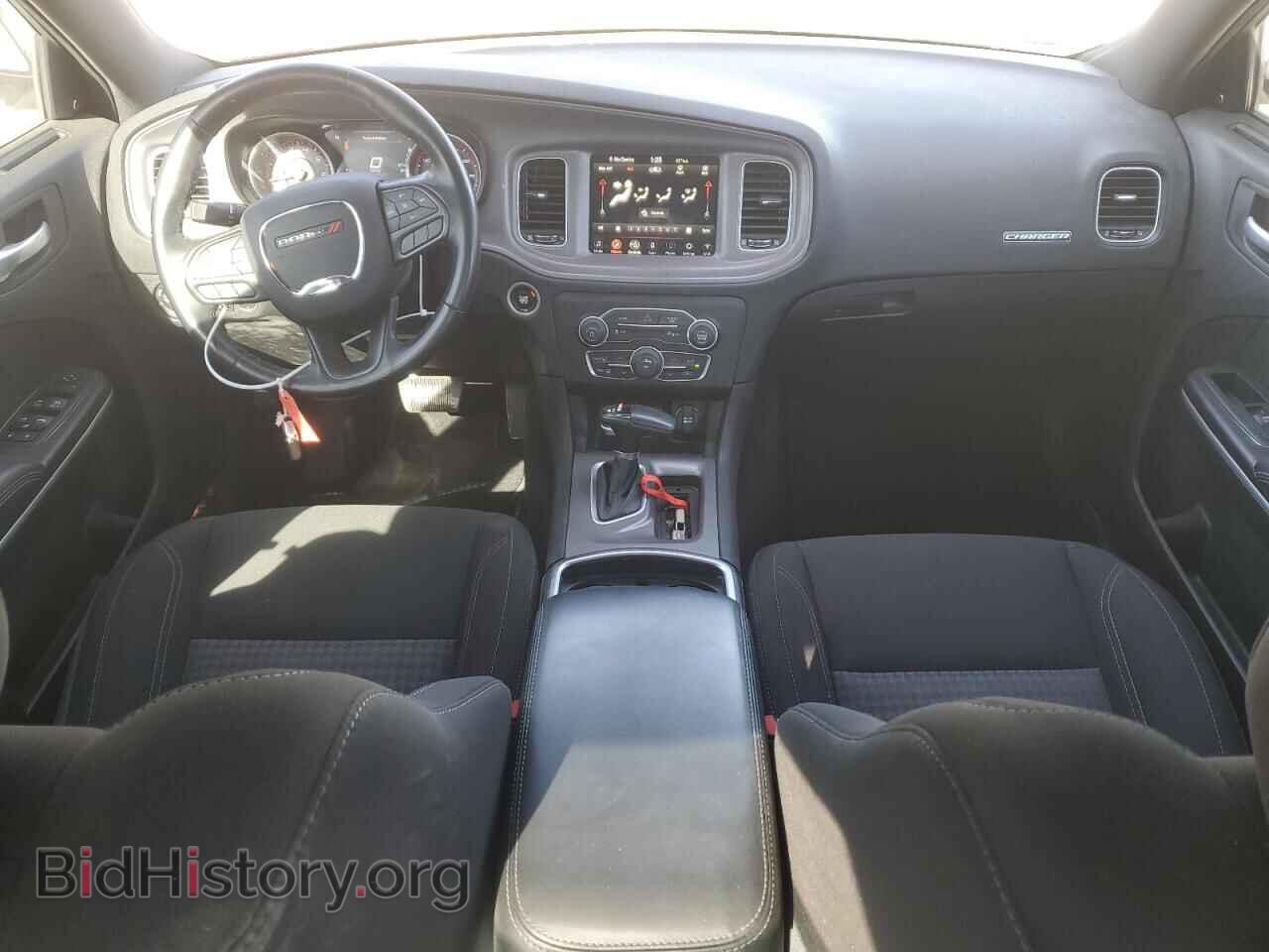 2023 DODGE CHARGER - VIN: 2C3CDXBG2PH702965 - Фото 8