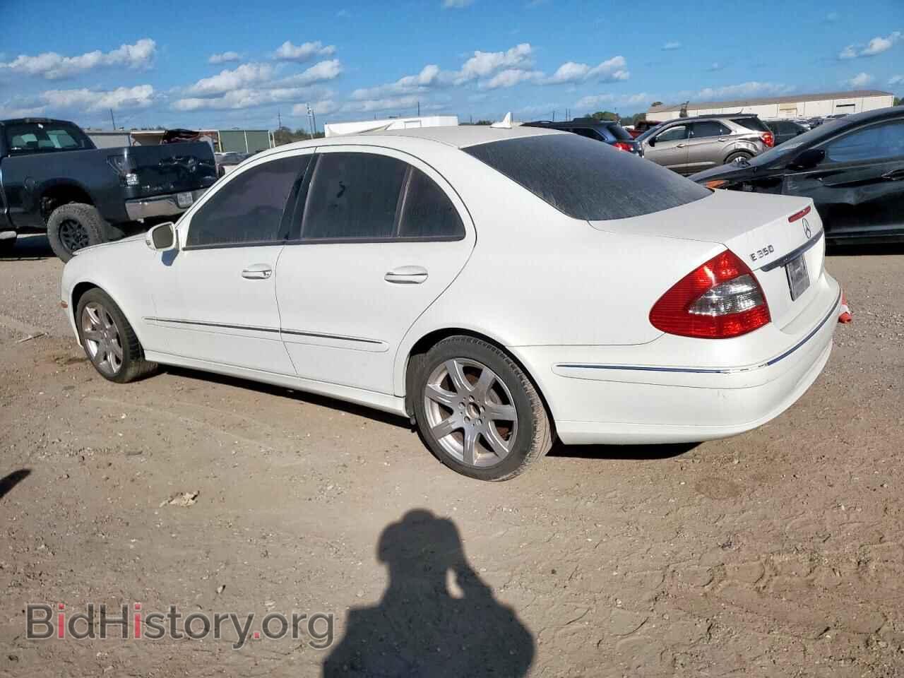 2007 MERCEDES-BENZ E-CLASS - VIN: WDBUF56X17B028050 - Фото 2