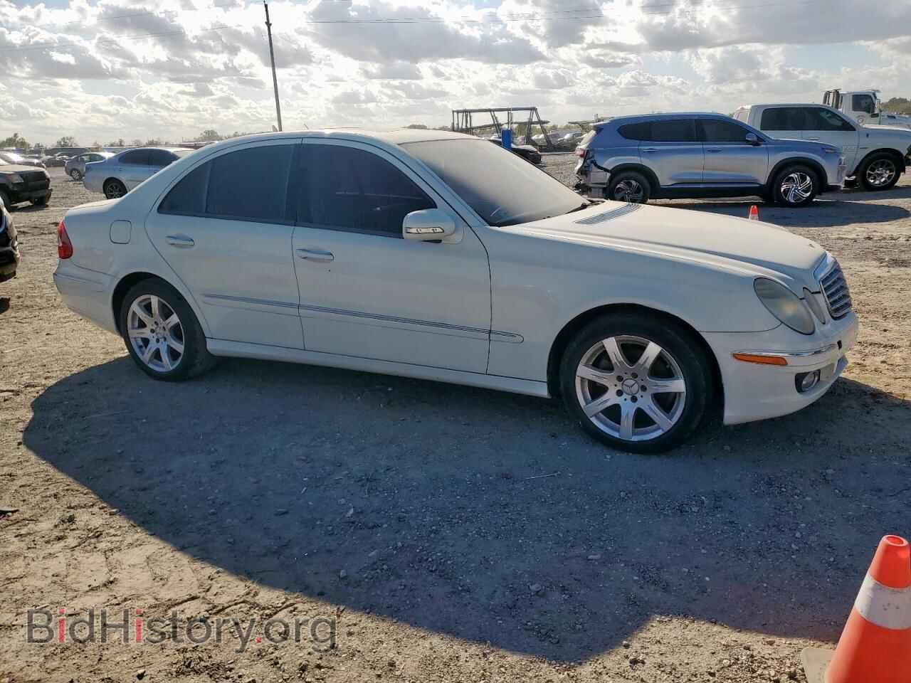 2007 MERCEDES-BENZ E-CLASS - VIN: WDBUF56X17B028050 - Фото 4