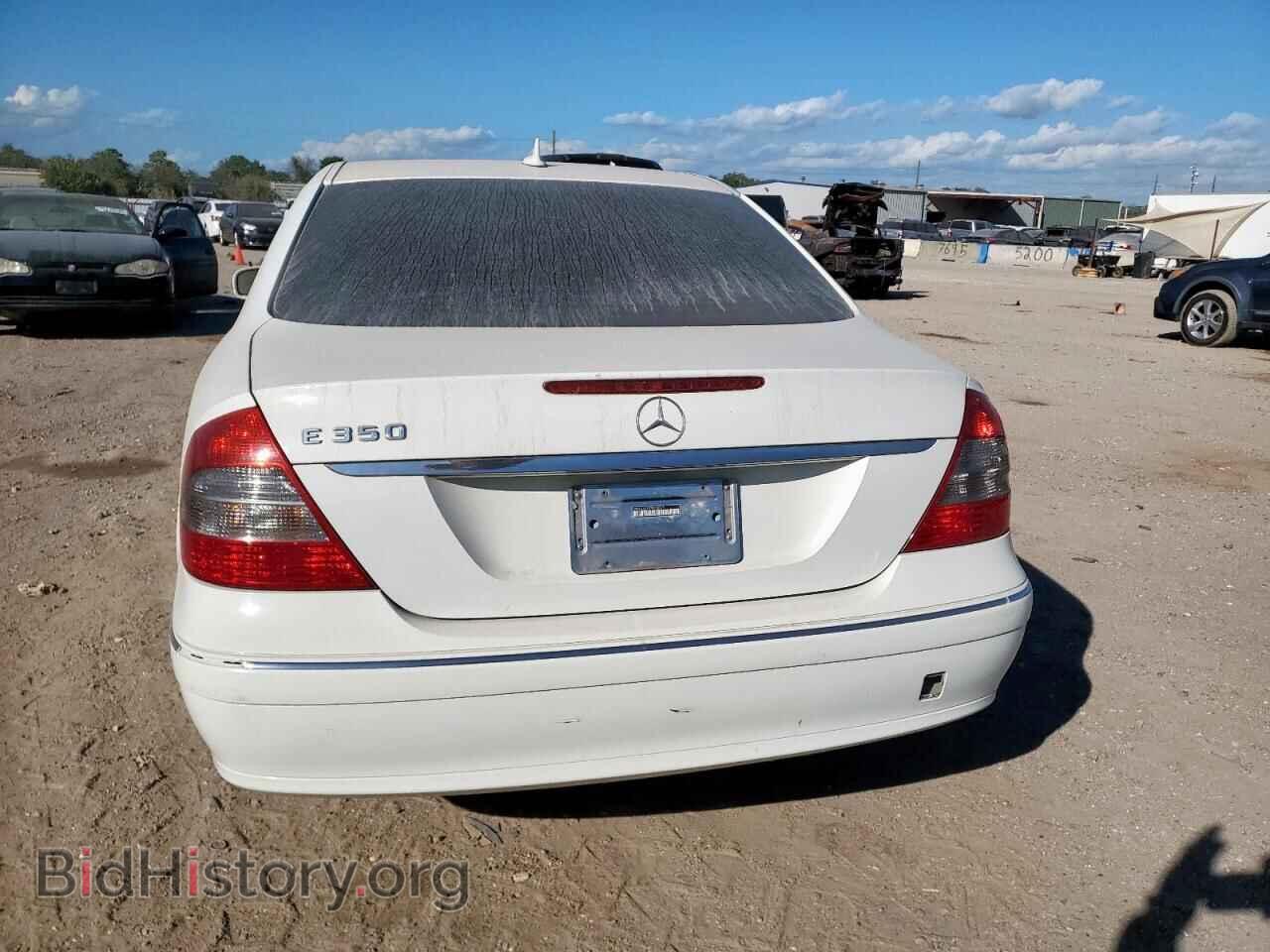 2007 MERCEDES-BENZ E-CLASS - VIN: WDBUF56X17B028050 - Фото 6
