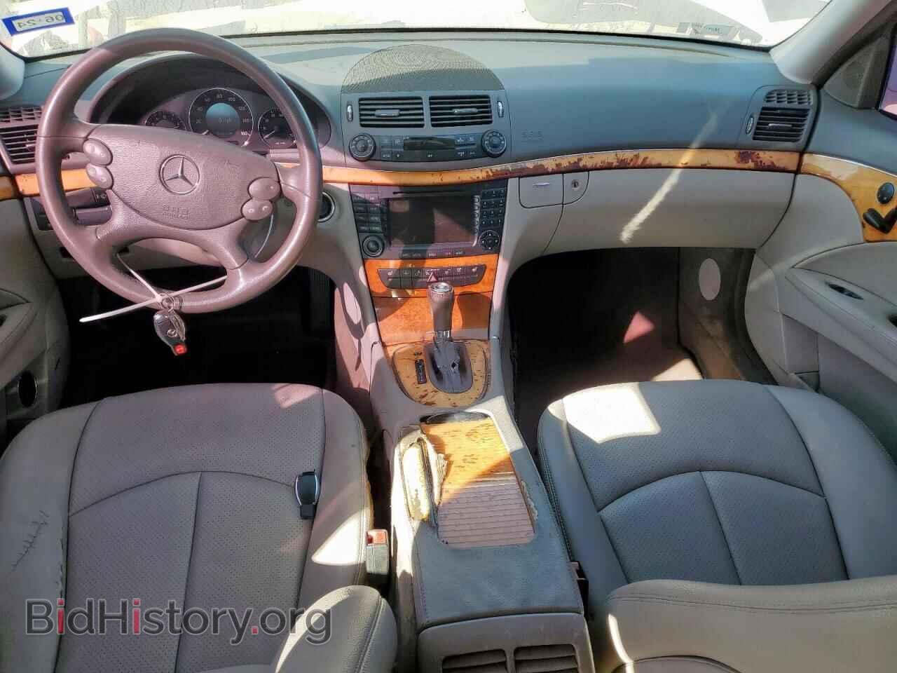 2007 MERCEDES-BENZ E-CLASS - VIN: WDBUF56X17B028050 - Фото 8