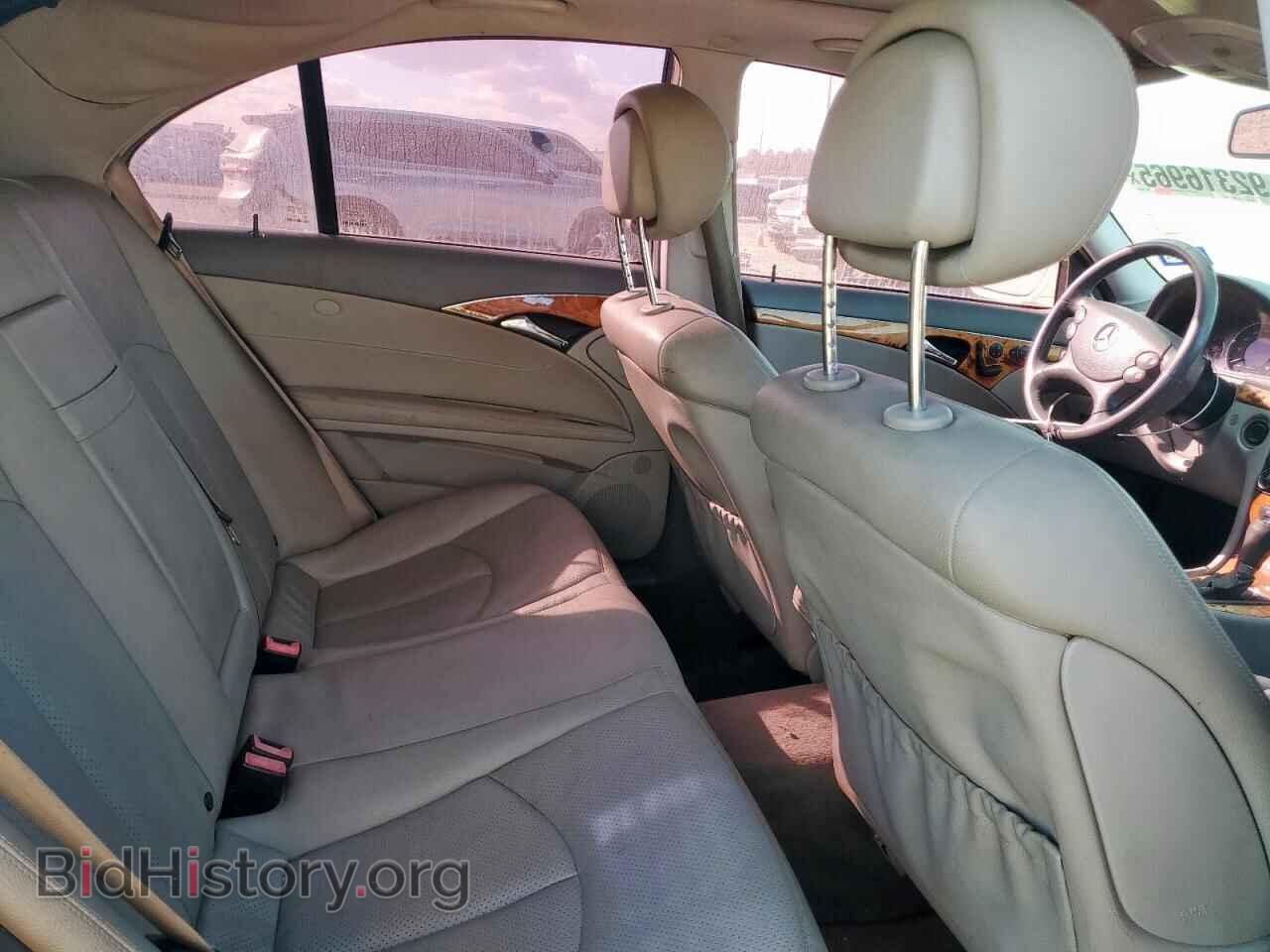 2007 MERCEDES-BENZ E-CLASS - VIN: WDBUF56X17B028050 - Фото 10