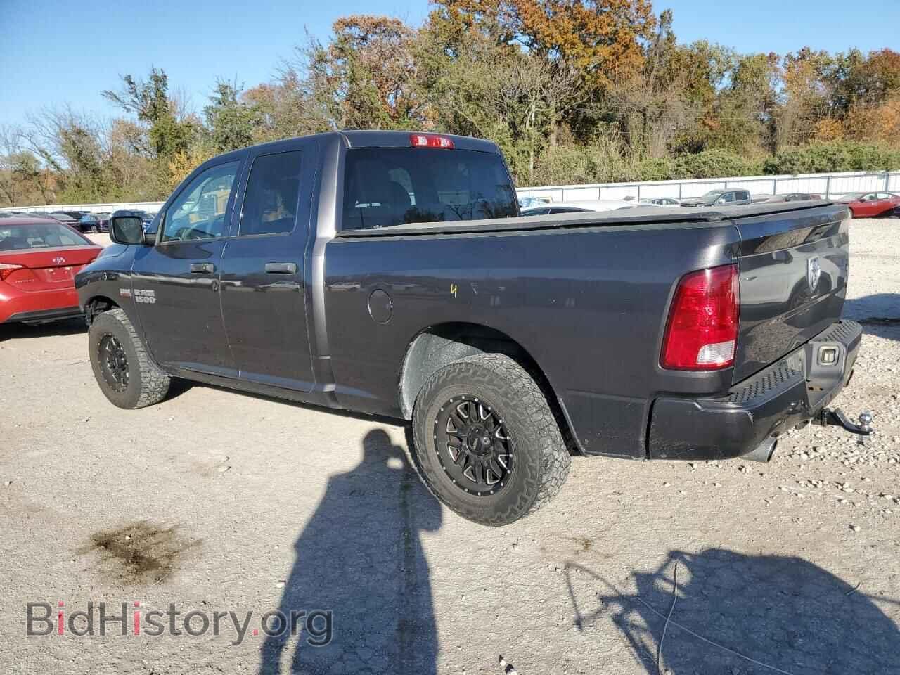 2017 RAM 1500 - VIN: 1C6RR6FT5HS861084 - Photo 2